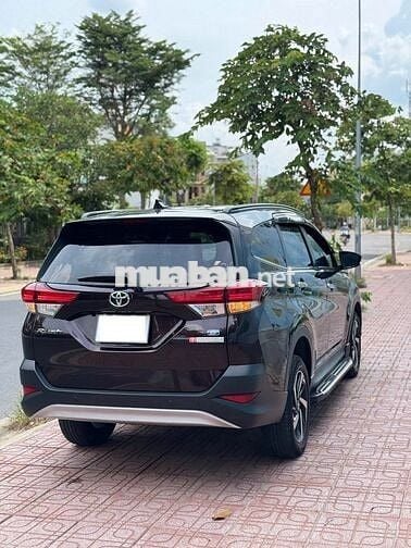 Toyota Rush xe gia đình 7 chổ một chủ từ đầu