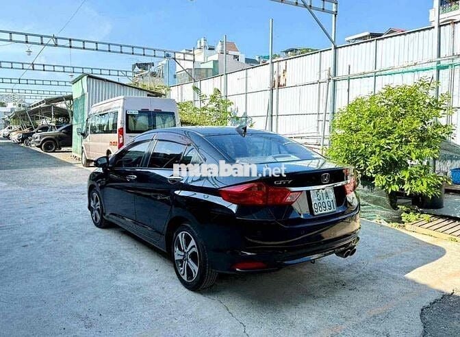 CITY 1.5 2014 TỰ ĐỘNG ,BẢO HÀNH 1 NĂM XE CHẤT