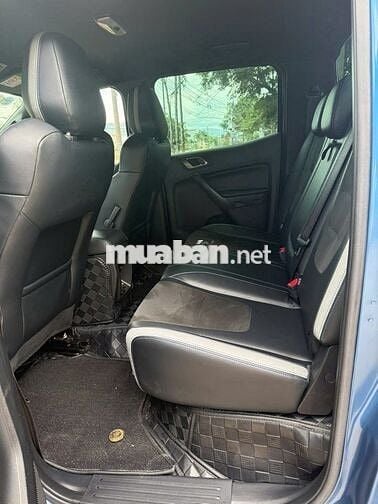 Ford Ranger Rapto 2.0L 4x4 AT 2022