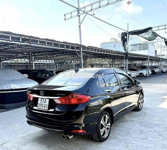 Honda City 1.5CVT 2014 - 98000km