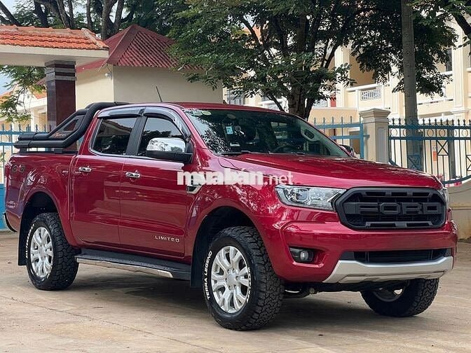 Ford range limited 2.0L 4x4 AT 2022