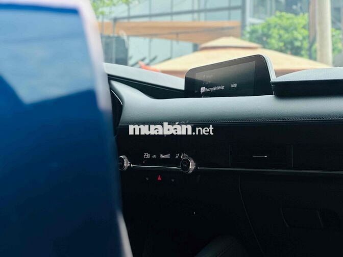 💯 MAZDA 3 LUXURY XANH ĐEN 2024 NHƯ MỚI