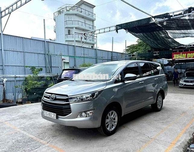 INNOVA 2.0G 2019 BẢO HÀNH 1 NĂM ,HỖ TRỢ VAY 70%