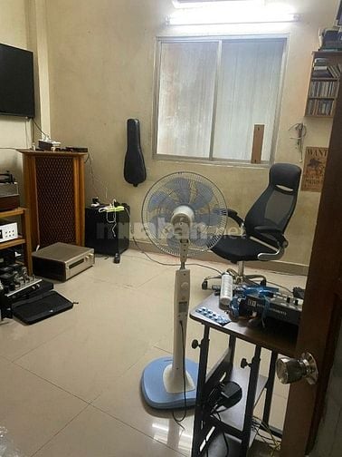 Bán nhà 3 lầu Huỳnh văn bánh p. 12 quận Phú nhuận 4.4x15m 10 tỷ 