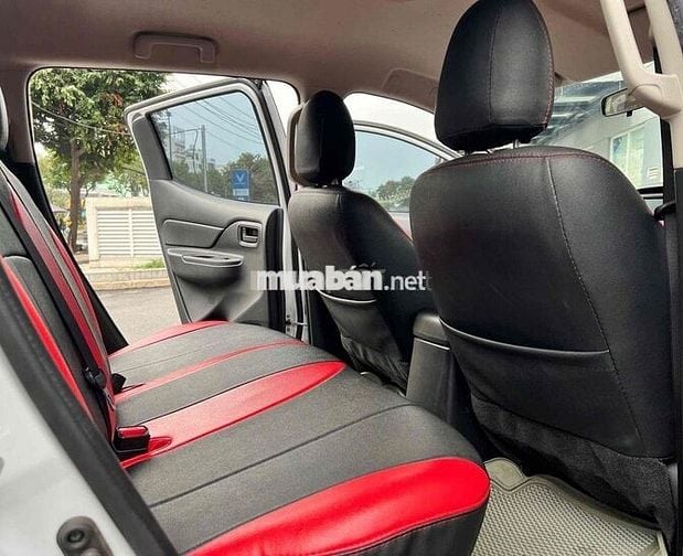Bán Triton 2021, 1 cầu Nhập Thái odo 77,000km