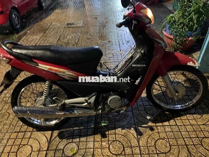 dư dùng bán wwave a 100 nguyên zin