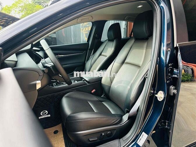 💯 MAZDA 3 LUXURY XANH ĐEN 2024 NHƯ MỚI