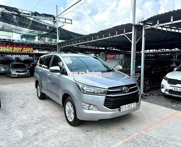 INNOVA 2.0G 2019 BẢO HÀNH 1 NĂM ,HỖ TRỢ VAY 70%