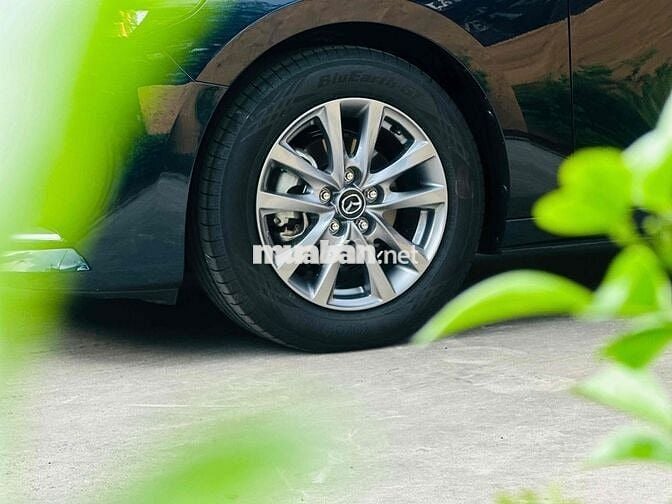 💯 MAZDA 3 LUXURY XANH ĐEN 2024 NHƯ MỚI