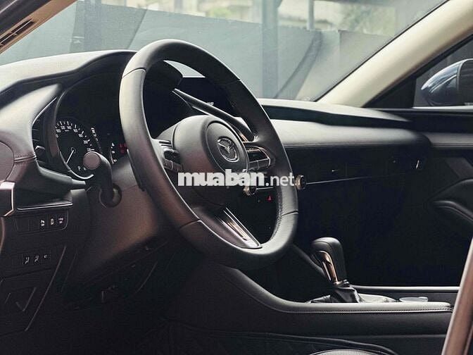 💯 MAZDA 3 LUXURY XANH ĐEN 2024 NHƯ MỚI