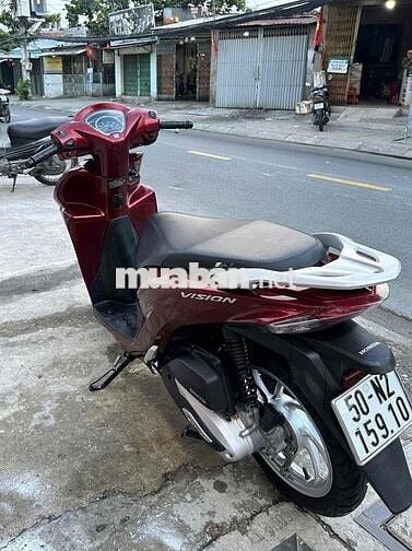 Honda Vison 2022.BSTP.Xe đẹp giá tốt.máy zin