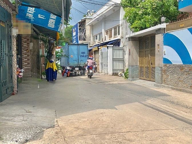 Bán Đất Mặt Tiền Tân Thới Nhất 13, Quận 12 –  4,2x20m, Sổ Riêng, 6tỷ4 