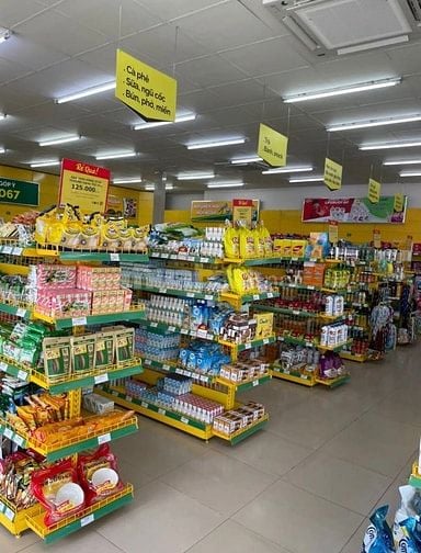 CỬA HÀNG BÁCH HÓA KHU VỰC BÌNH TÂN CẦN GẤP NHÂN VIÊN BÁN HÀNG, PHỤ KHO