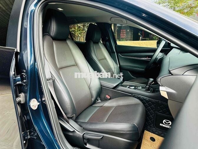 💯 MAZDA 3 LUXURY XANH ĐEN 2024 NHƯ MỚI