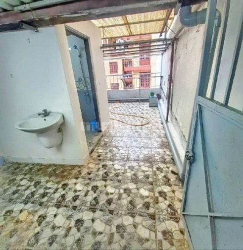 Bán nhà HXH Âu Dương Lân Q.8 - 55 M2 - 3 tầng - 5.3 Tỷ