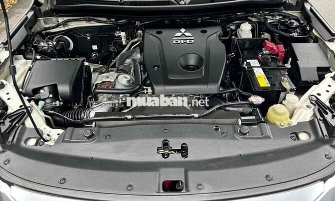 Bán Triton 2021, 1 cầu Nhập Thái odo 77,000km