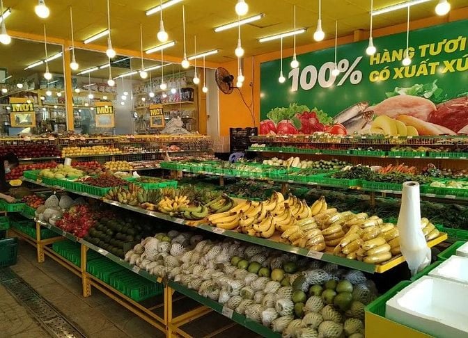 CỬA HÀNG BÁCH HÓA KHU VỰC BÌNH TÂN CẦN GẤP NHÂN VIÊN BÁN HÀNG, PHỤ KHO