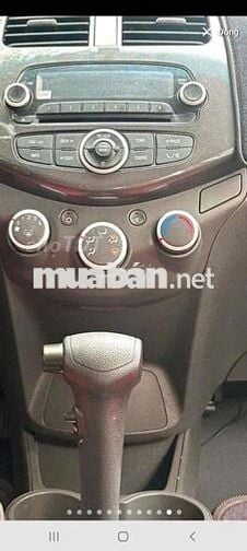 Chevrolet Spark 2013 Xe Gia đình chính chủ