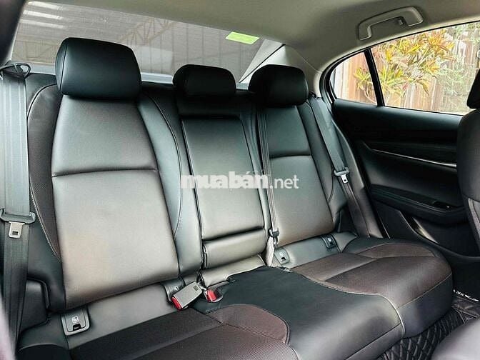 💯 MAZDA 3 LUXURY XANH ĐEN 2024 NHƯ MỚI