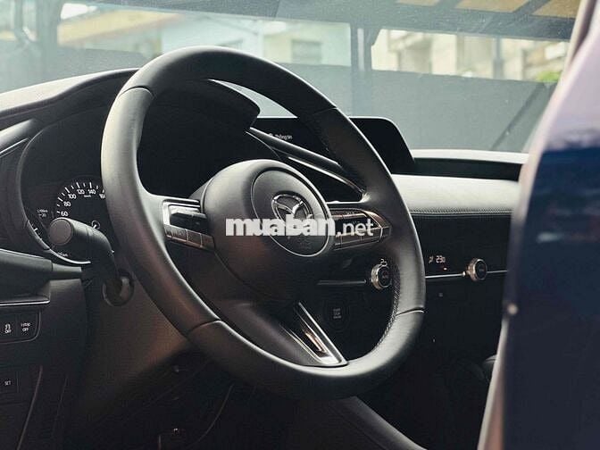 💯 MAZDA 3 LUXURY XANH ĐEN 2024 NHƯ MỚI