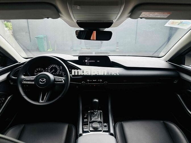 💯 MAZDA 3 LUXURY XANH ĐEN 2024 NHƯ MỚI