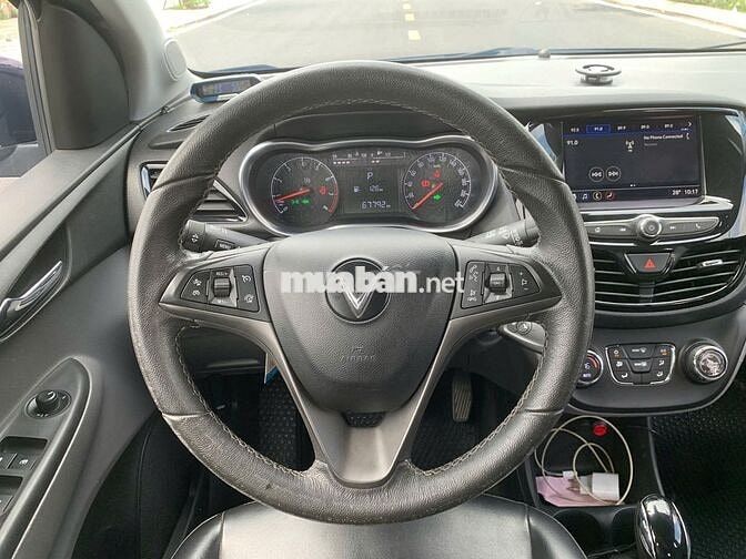 VinFast Fadil 2021 1.4 AT Premium - 67000 km