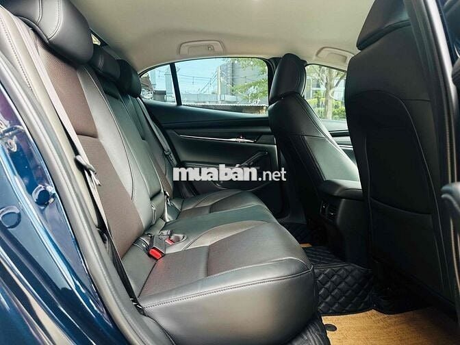 💯 MAZDA 3 LUXURY XANH ĐEN 2024 NHƯ MỚI