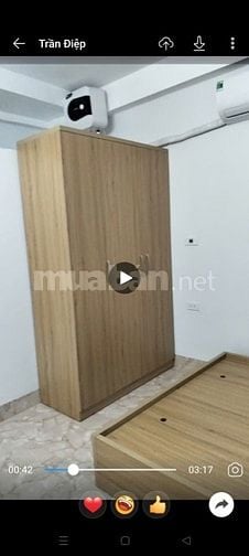 Chính chủ cần cho thuê nhà nguyên căn  MỚI XÂY - NGÕ 521/36 CỔ NHUẾ