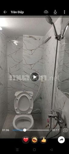 Chính chủ cần cho thuê nhà nguyên căn  MỚI XÂY - NGÕ 521/36 CỔ NHUẾ