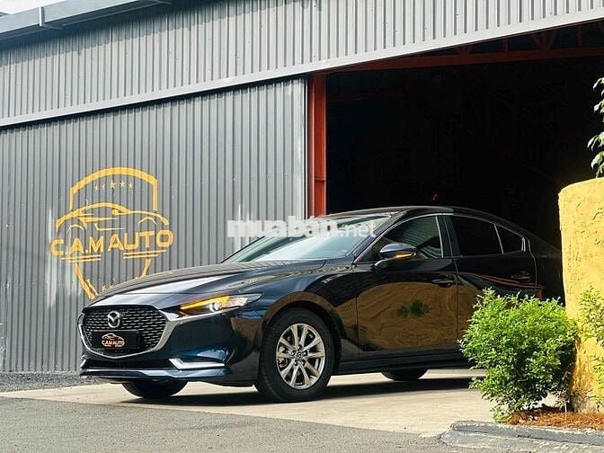 💯 MAZDA 3 LUXURY XANH ĐEN 2024 NHƯ MỚI
