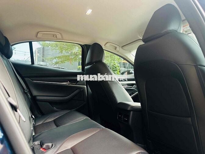 💯 MAZDA 3 LUXURY XANH ĐEN 2024 NHƯ MỚI