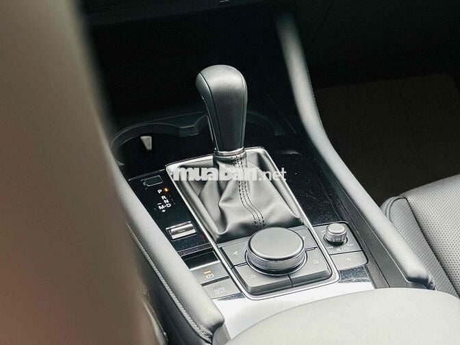 💯 MAZDA 3 LUXURY XANH ĐEN 2024 NHƯ MỚI