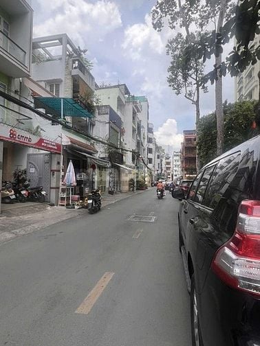 Bán MT Đường Cư Xá Đô Thành 4x14 2 lầu ST Hđt 25tr Giá 18 tỷ