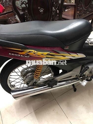 bán xe hon da wave RS it đi con dep tot chinh chủ