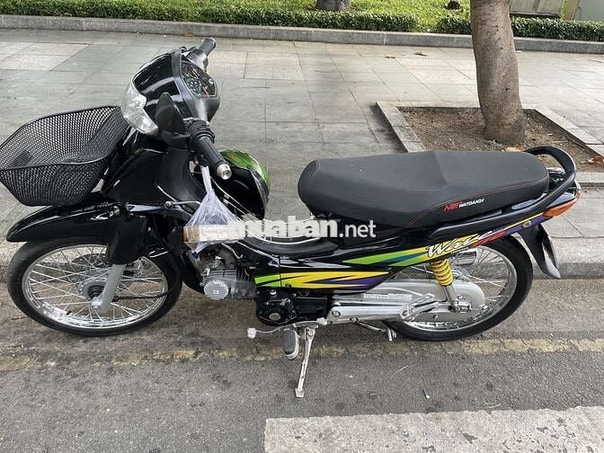 Wave anpha 2002 54 zên lớn rút tay