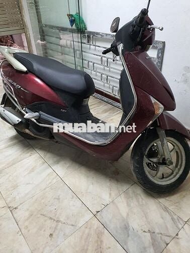 XE LEAD HONDA 2012 MÀU ĐỎ MẬN