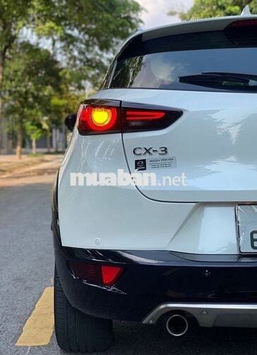 Mazda CX 3 2023 1.5 Premium - 22000 km