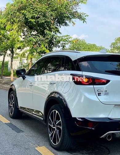 Mazda CX 3 2023 1.5 Premium - 22000 km