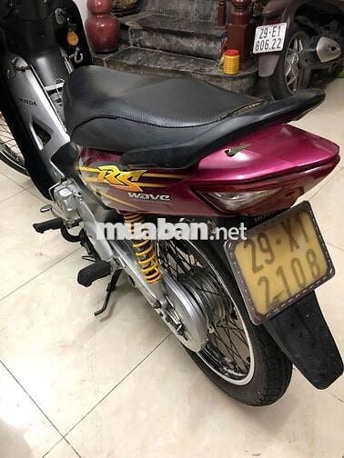 bán xe hon da wave RS it đi con dep tot chinh chủ