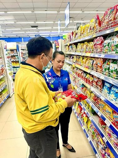 Chuỗi Siêu Thị Cần Tuyển Nhân Viên Bảo Vệ, Tạp Vụ,Bán Hàng Đi Làm Ngay