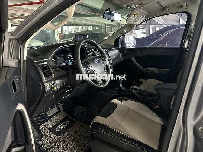 Ford Ranger XLS AT 2018 bảo hành Ford 2026 Vay 70%