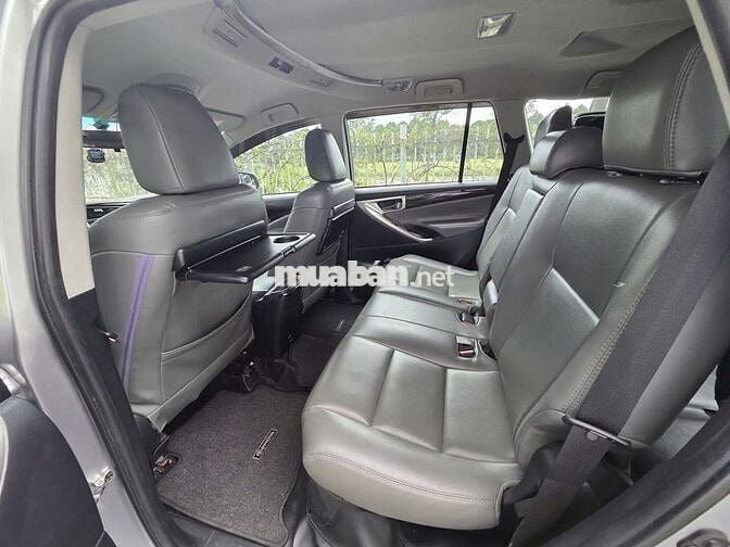 Toyota Innova 2020 G 2.0 AT - 68000 km