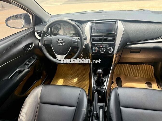 Toyota Vios 2020 1.5E MT - 75000 km
