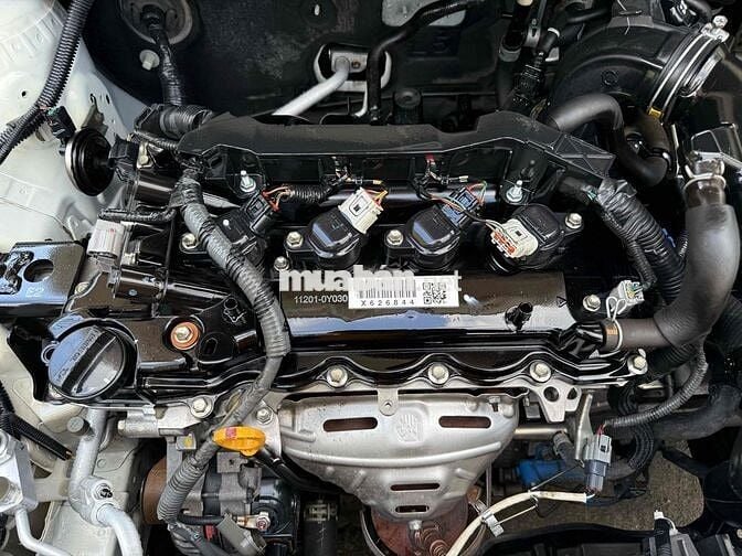 Toyota Vios 2020 1.5E MT - 75000 km