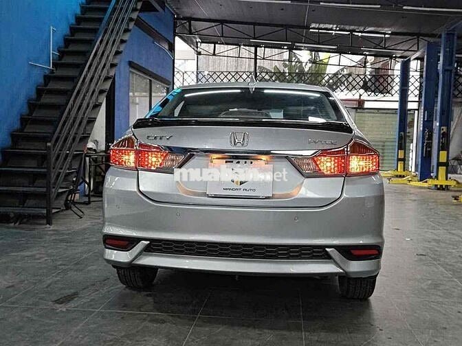 Honda City 2019 1.5 TOP - 70000 km
