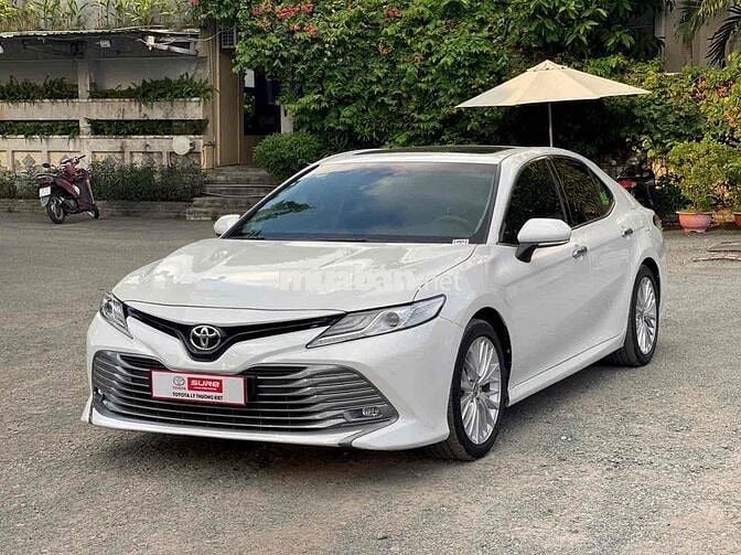 Toyota Camry 2019 2.5Q - 31000 km