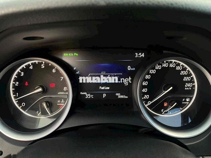 Toyota Camry 2019 2.5Q - 31000 km