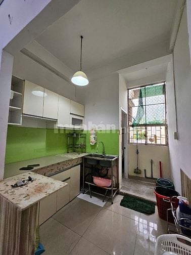 Căn hộ 518 Vô Văn Kiệt, Q1, 2PN cho thuê 