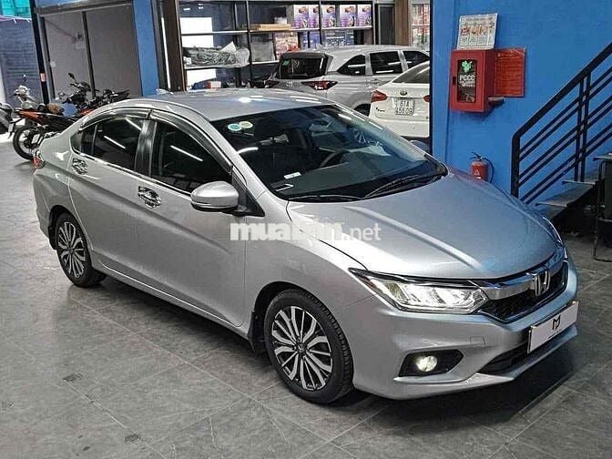 Honda City 2019 1.5 TOP - 70000 km