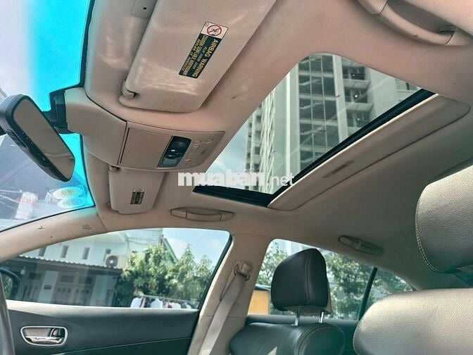 Lexus GS300 2006 màu đen đẹp
